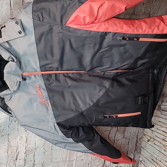 Arctiva snowmobile jacket - Picture 4 of 11